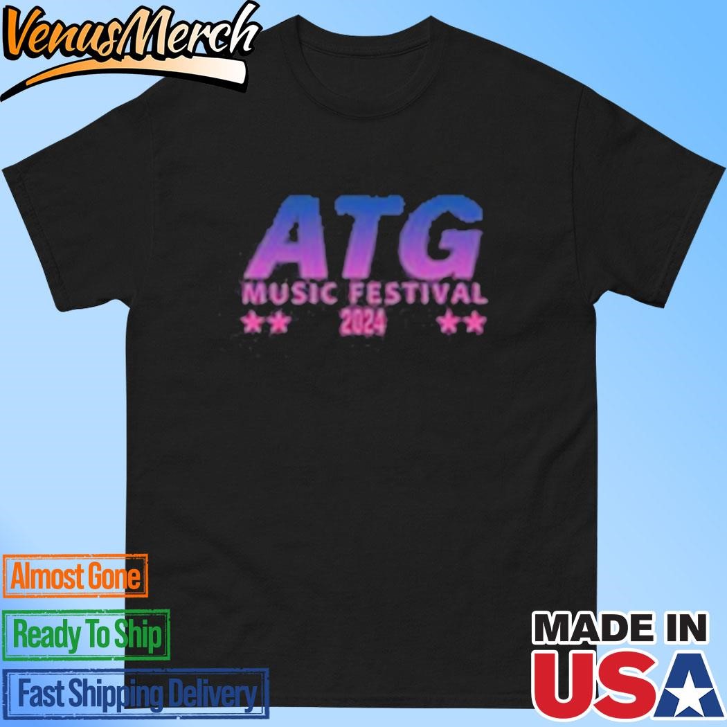 Official ATG Olympics NYC Shirt