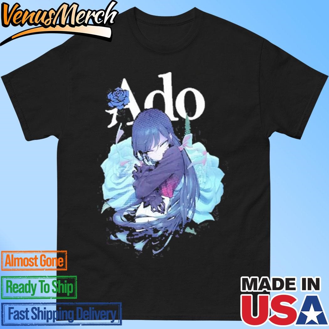 Official Ado Roses Pose Shirt