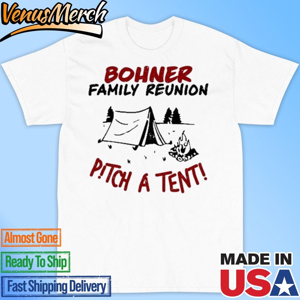 Official Agatha ALL Along Bohner Family Reunion Shirt