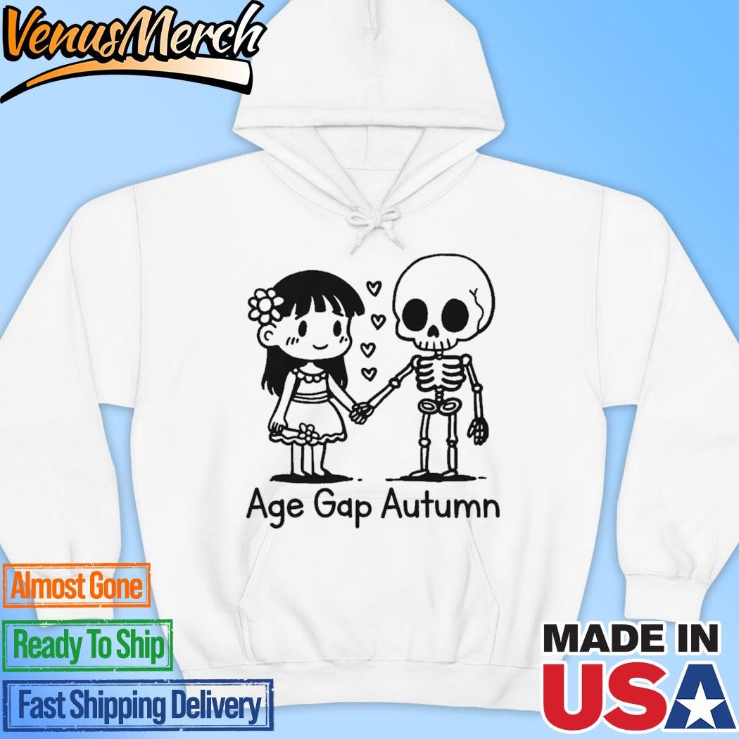 Official Age Gap Autumn Hoodie