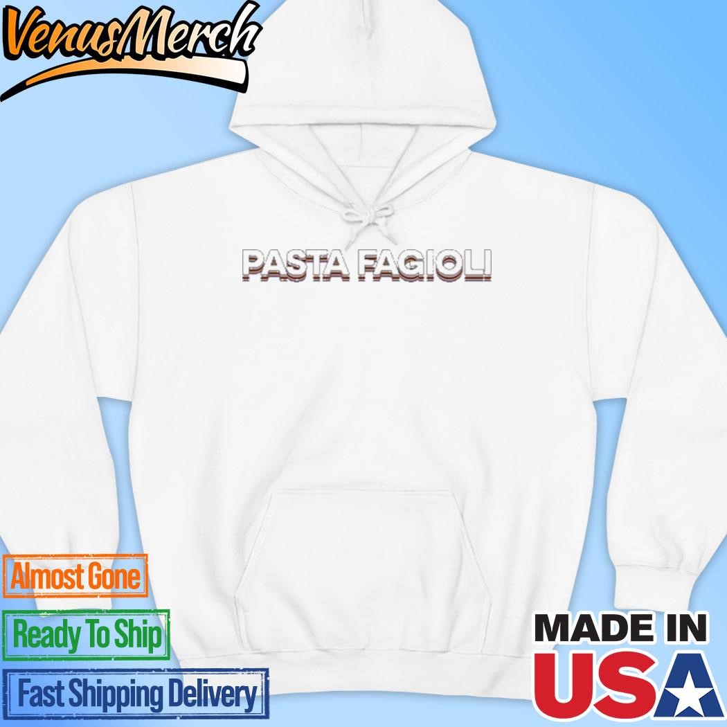 Official Alex Pasta Fagioli Hoodie