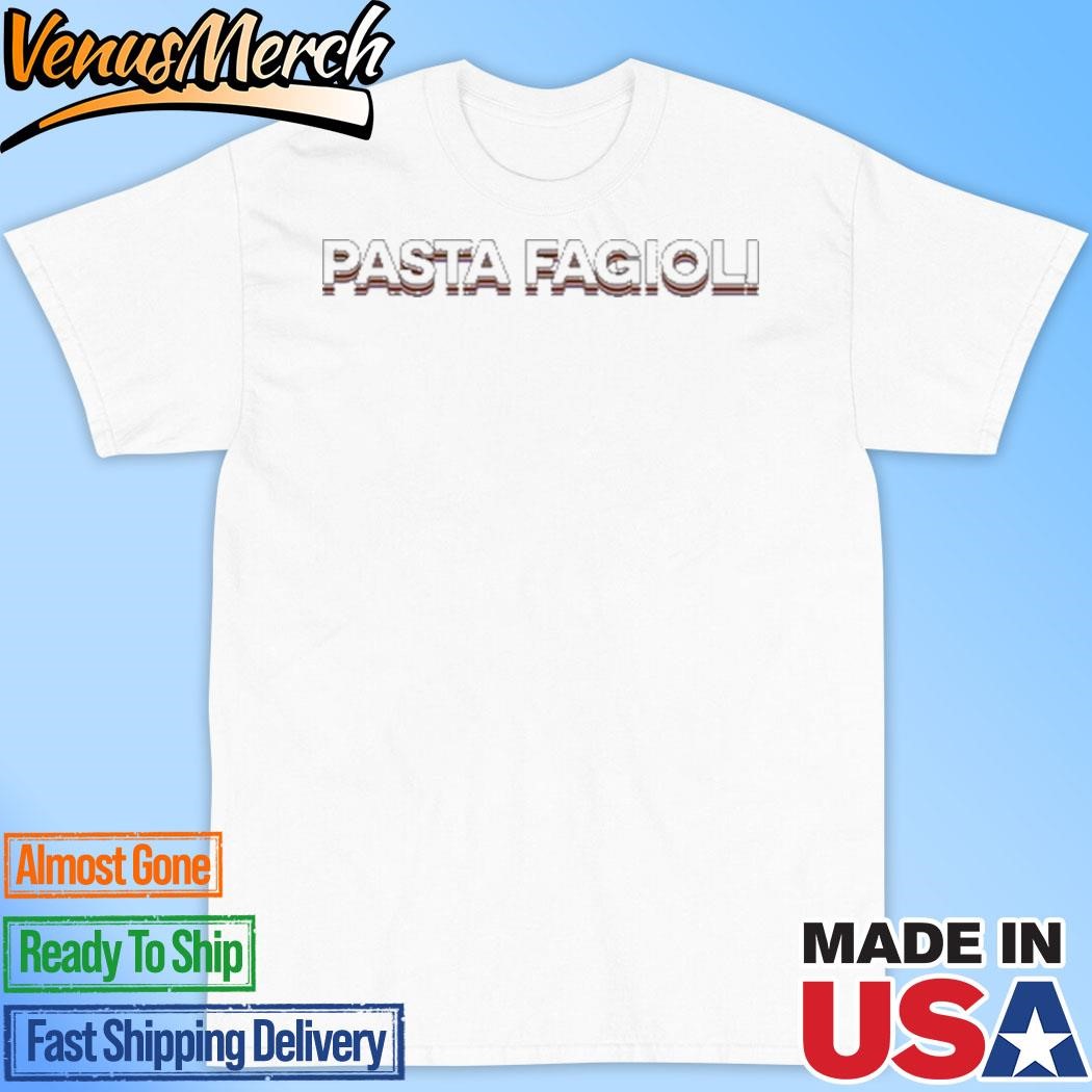 Official Alex Pasta Fagioli Shirt