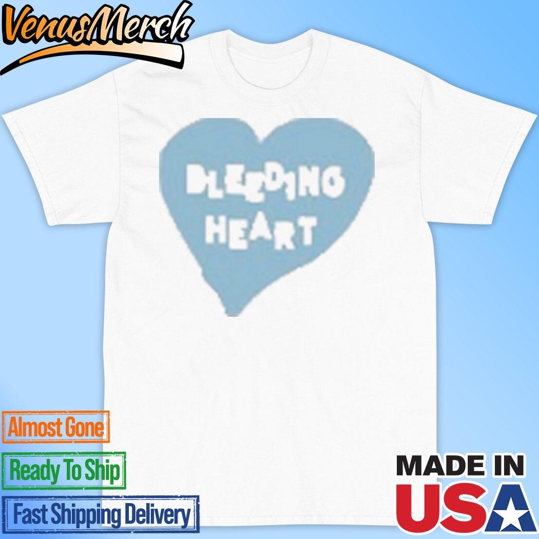 Official Alexander Stewart Bleeding Heart Tour 2024 Shirt