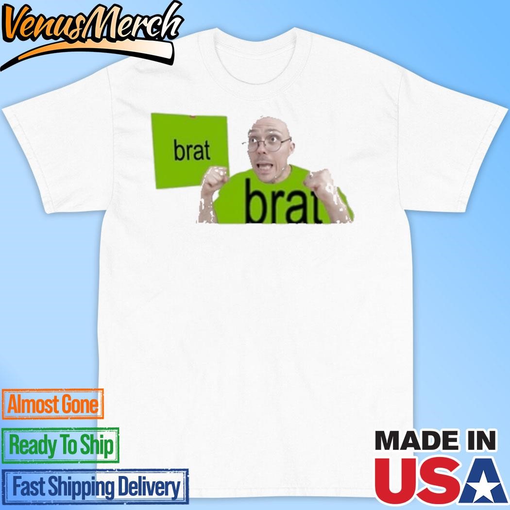 Official Anthony Fantano Brat Shirt