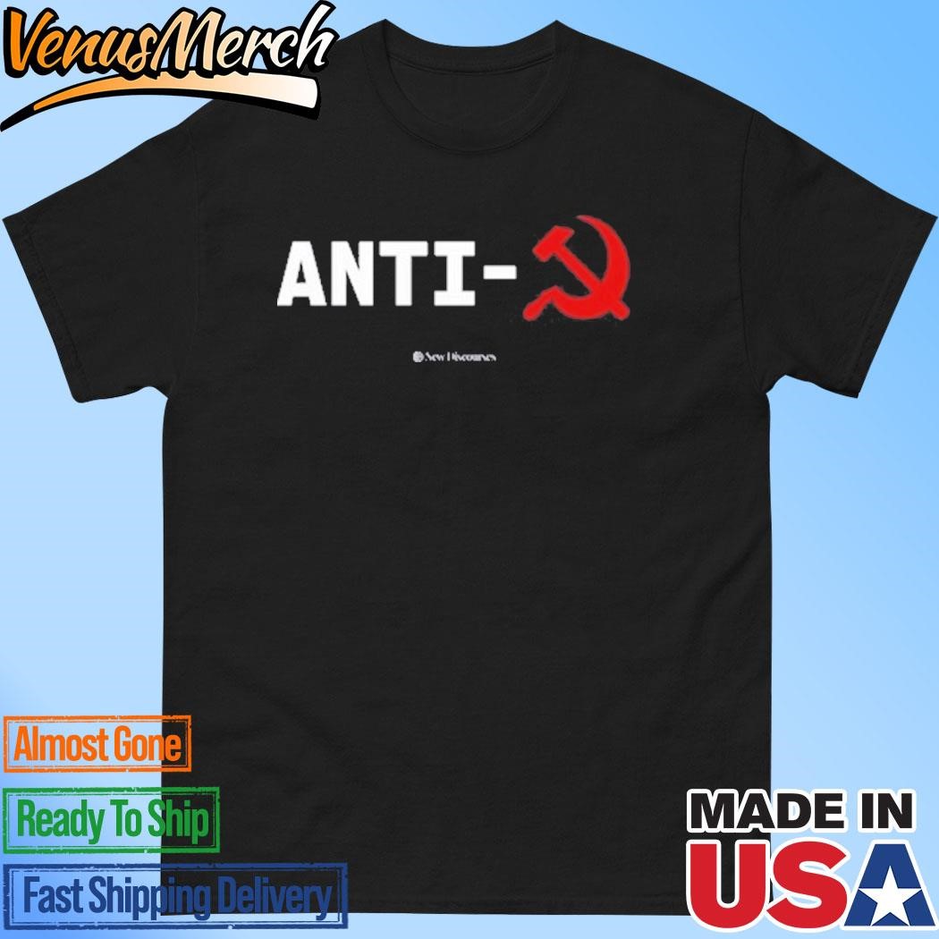 Official Anti-Communist Symbol New Discourses Shirt