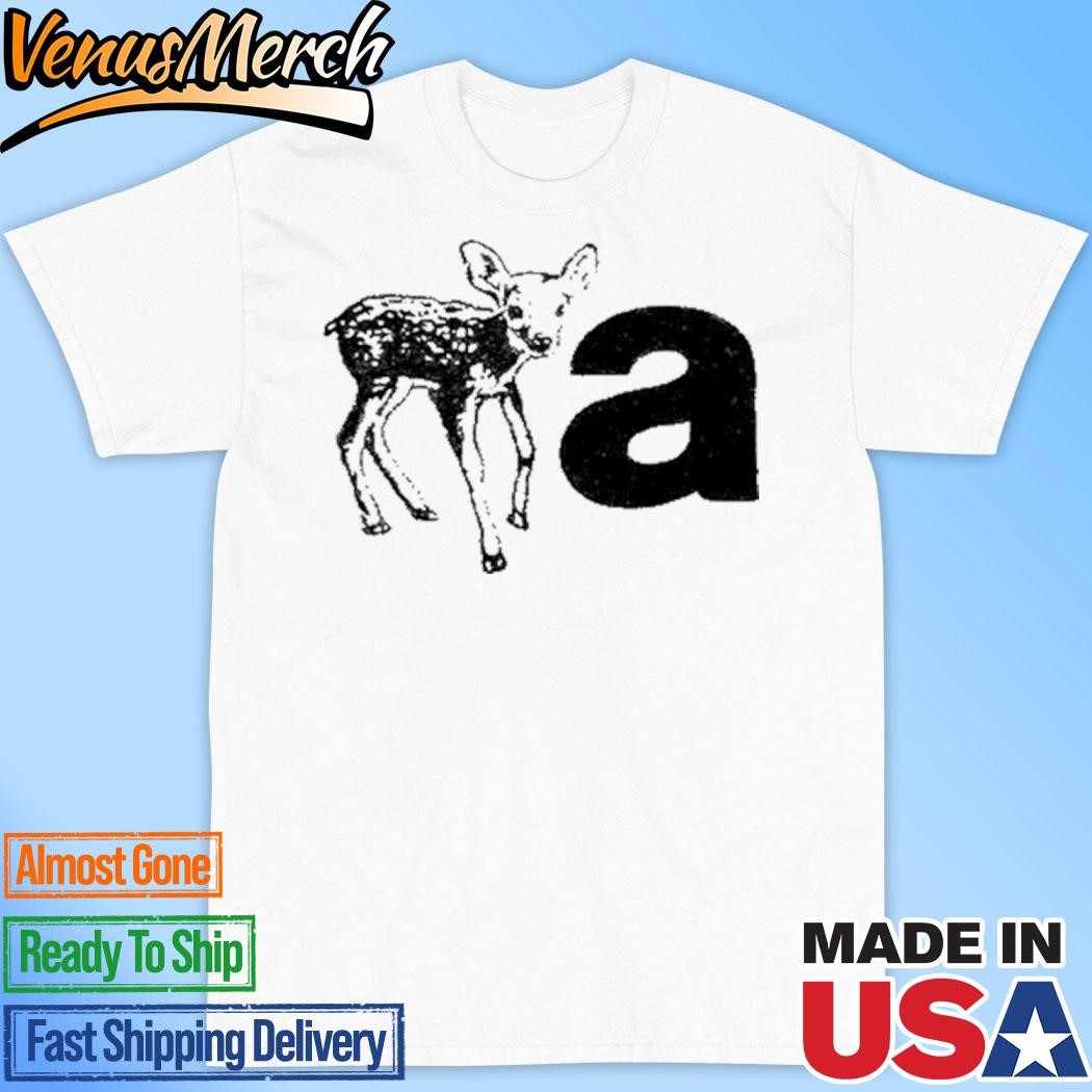 Official Anxious Deer Shirt