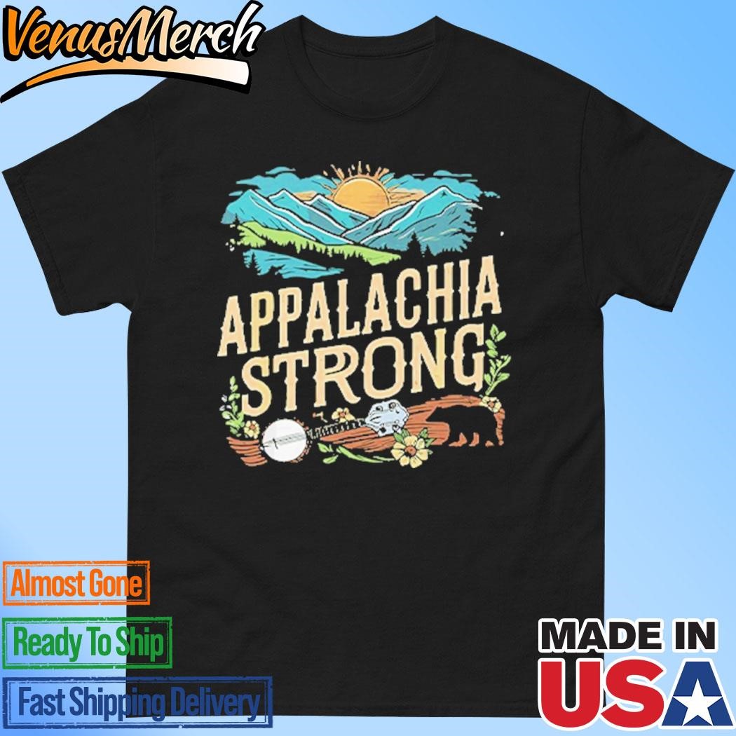 Official Appalachia Strong Shirt