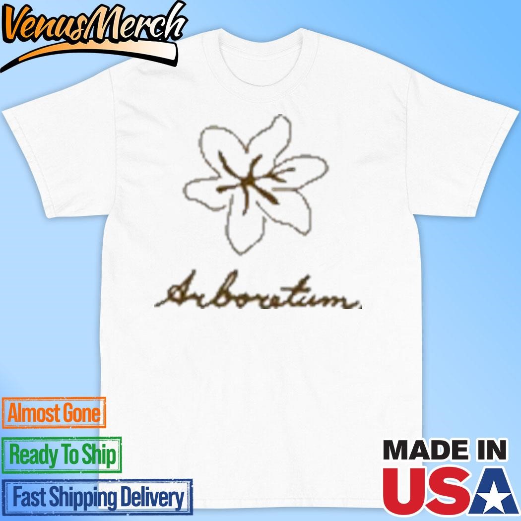 Official Arboretum Shirt