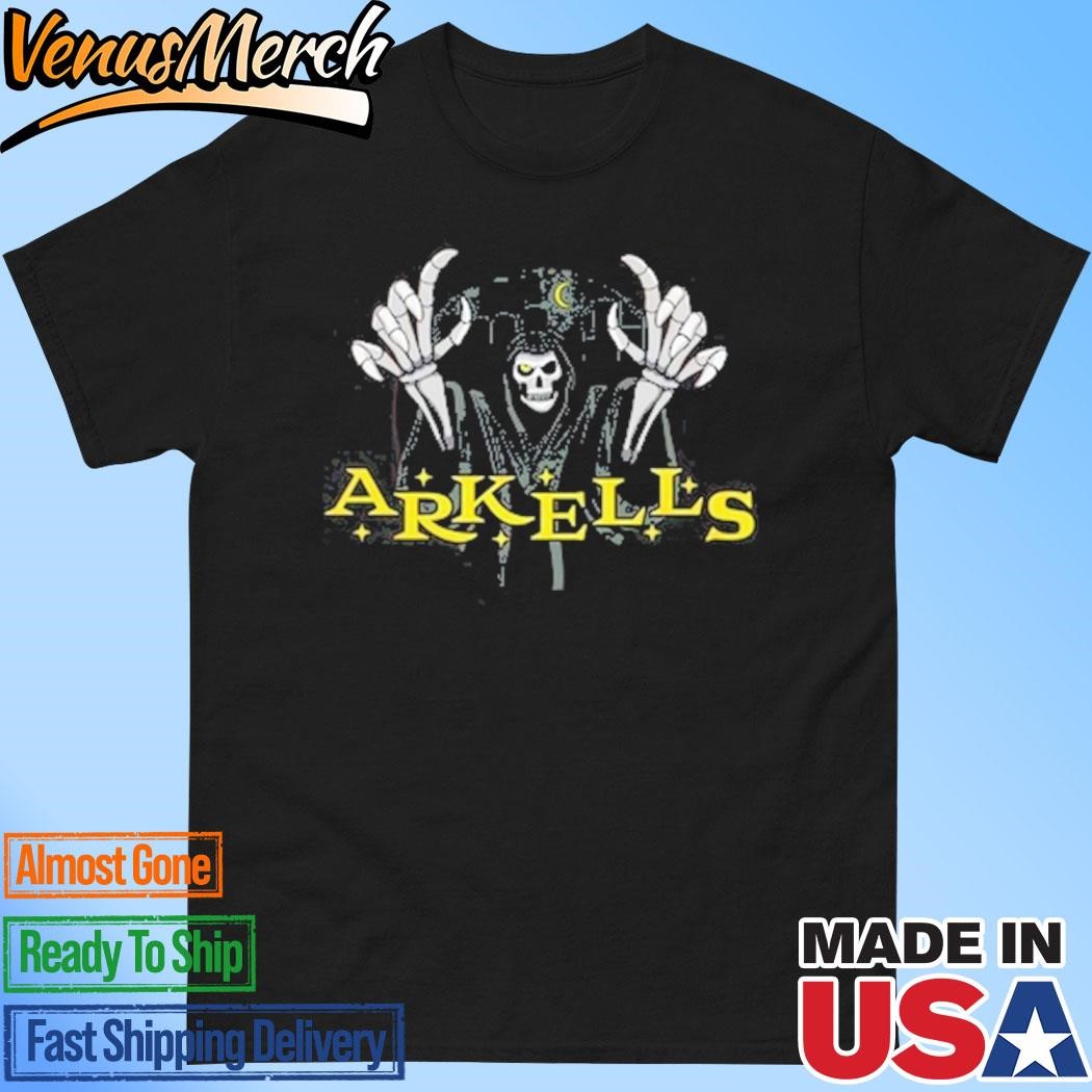 Official Arkells Halloween 2024 Shirt