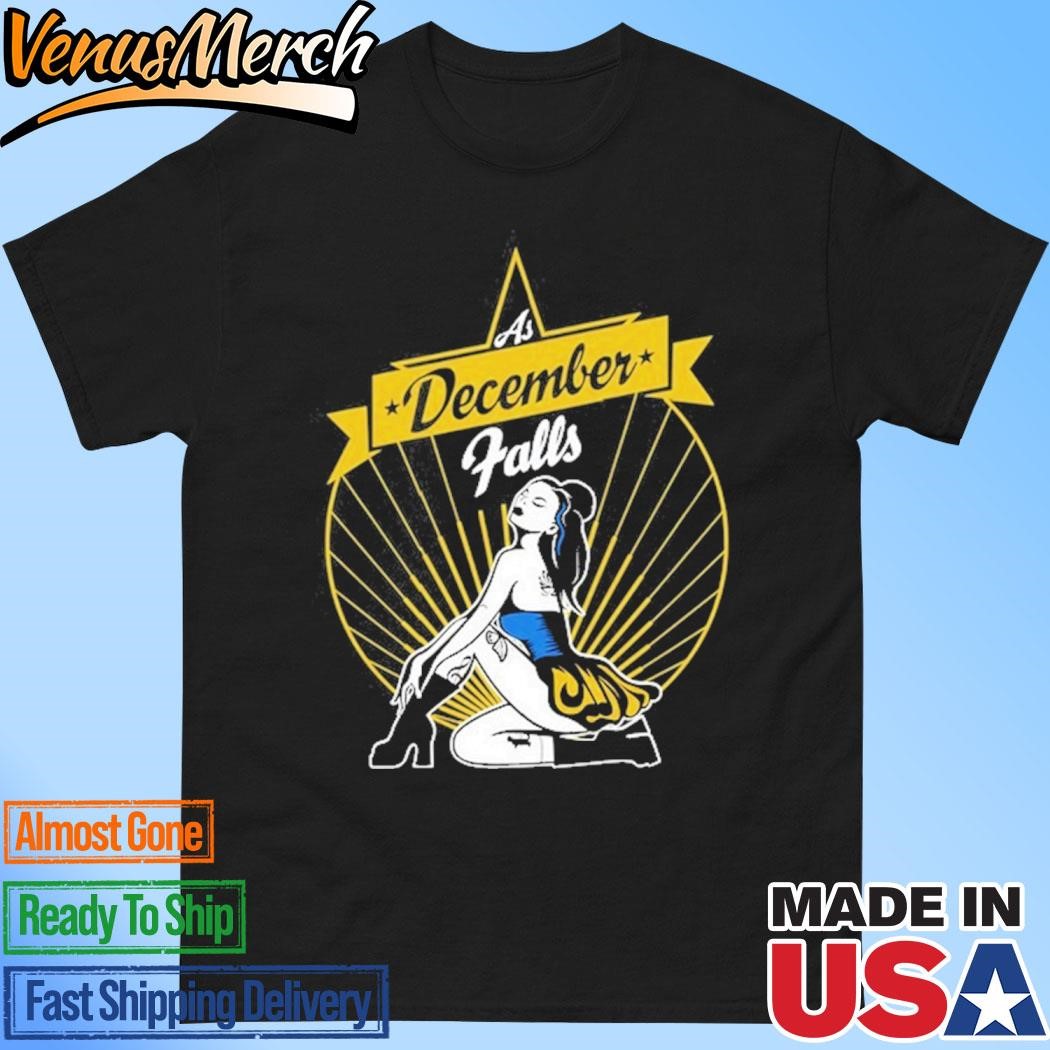 Official As December Fall Out Beth Shirt