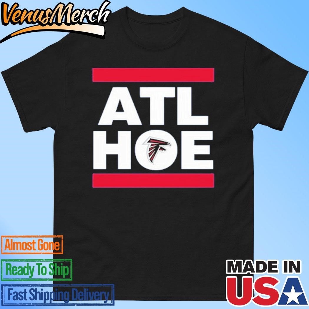 Official Atlanta Falcons Atl Hoe Riseup Shirt