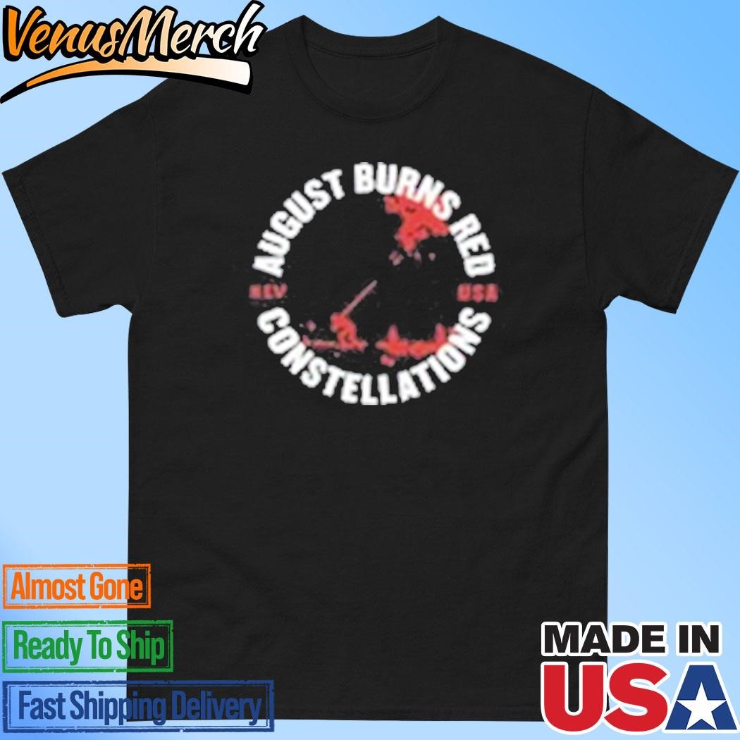 Official August Burns Red When We Were Young Festival 2024 Shirt