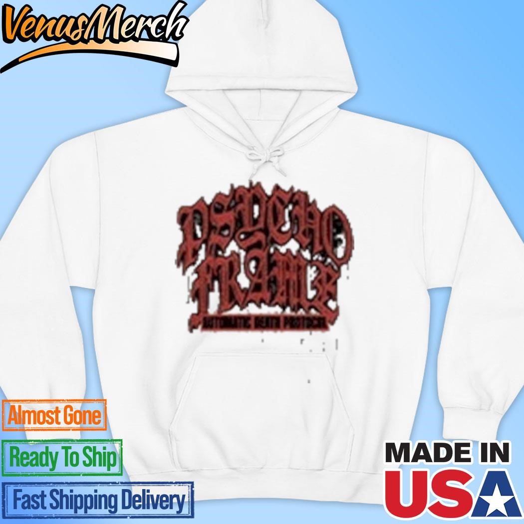 Official Automatic Death Protocol Hoodie