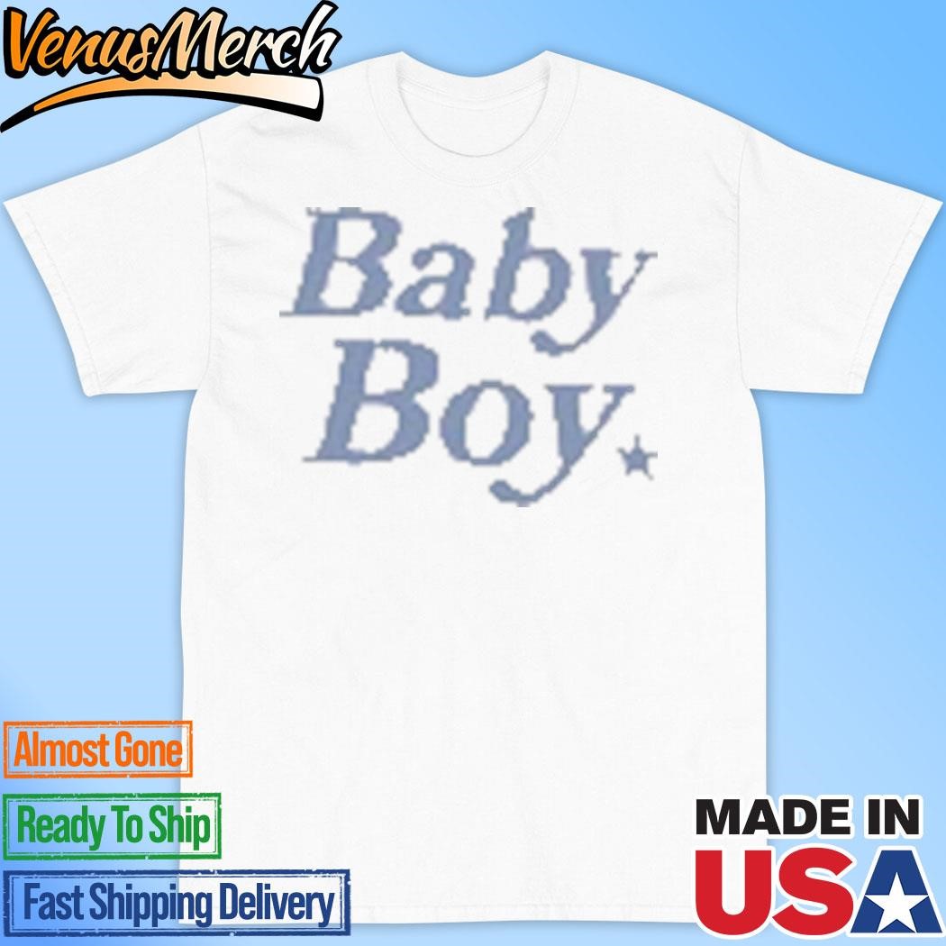 Official Baby Boy Worldwide Anghel 2024 Shirt