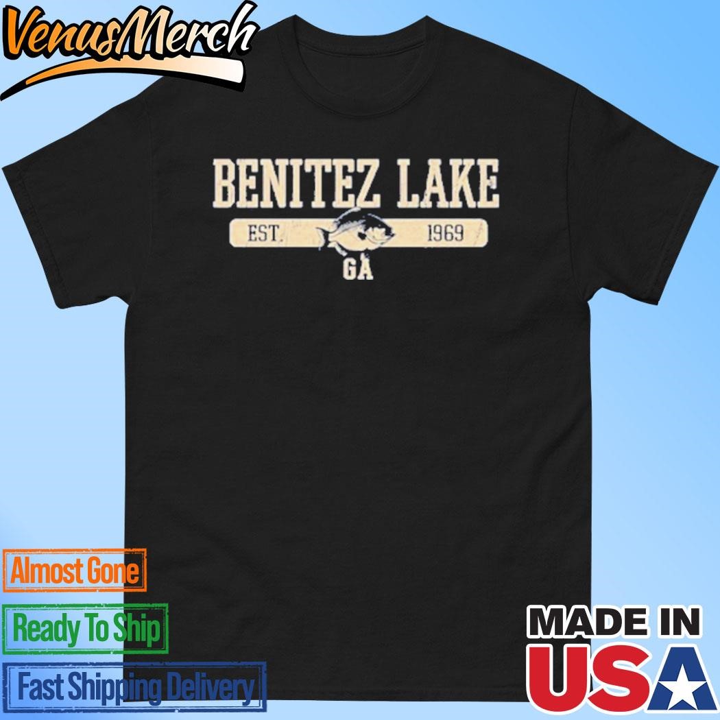 Official Baylen Levine Benitez Lake 2024 Shirt