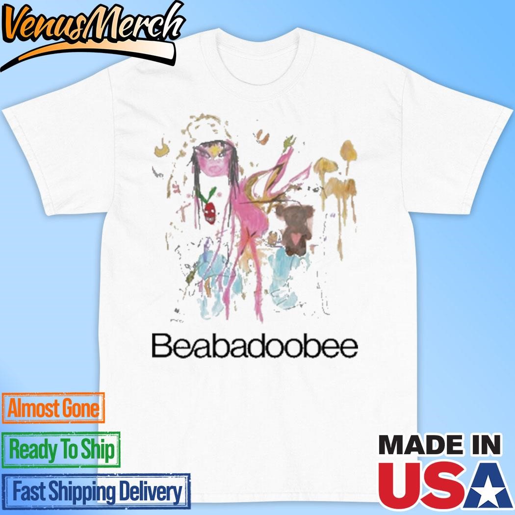 Official Beabadoobee Beatopia Tour Shirt