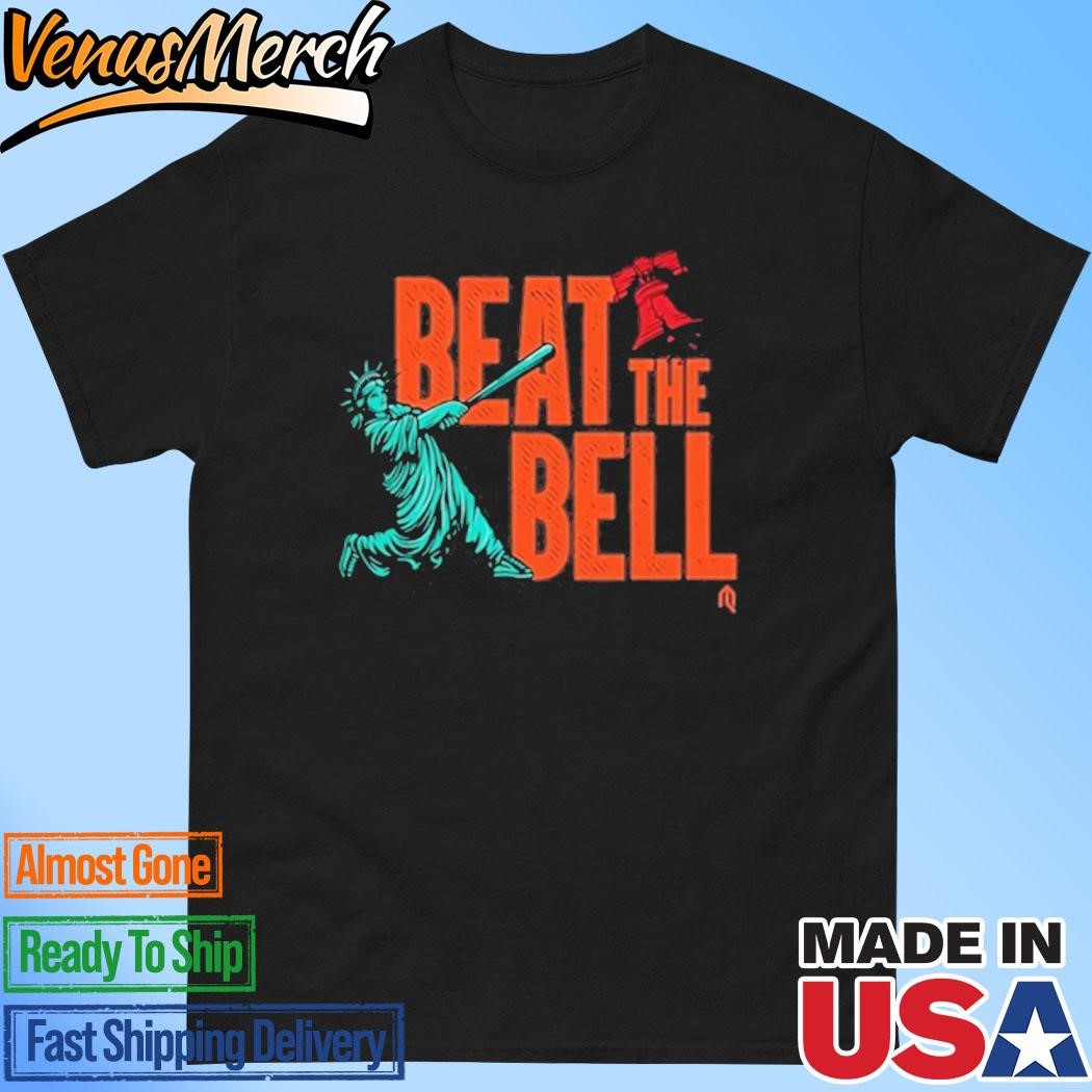 Official Beat The Bell Shirt