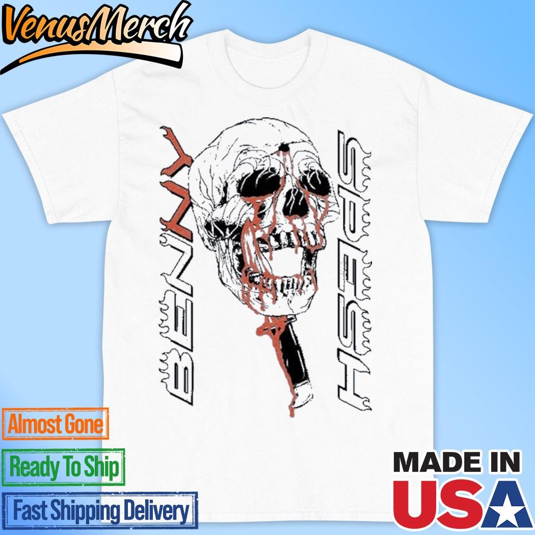 Official Benny The Butcher Benny & Spesh Shirt