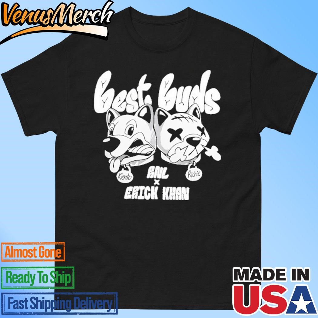 Official Best Buds Richie & Kento Shirt