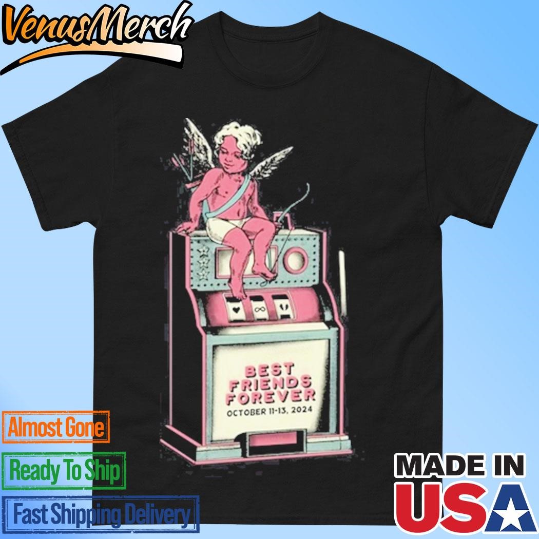 Official Best Friends Forever October 11-13 2024 Show Shirt