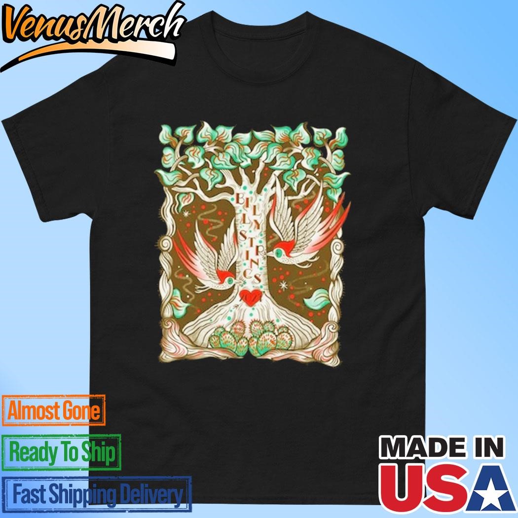 Official Billy Strings Woodpecker 2024 Shirt