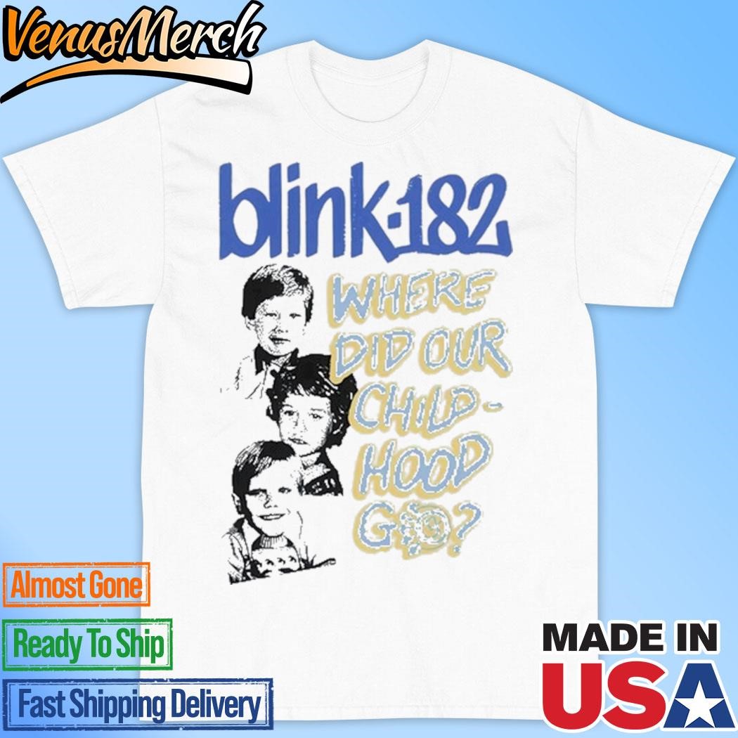 Official Blink 182 One More Time... Part 2 Onesie Shirt