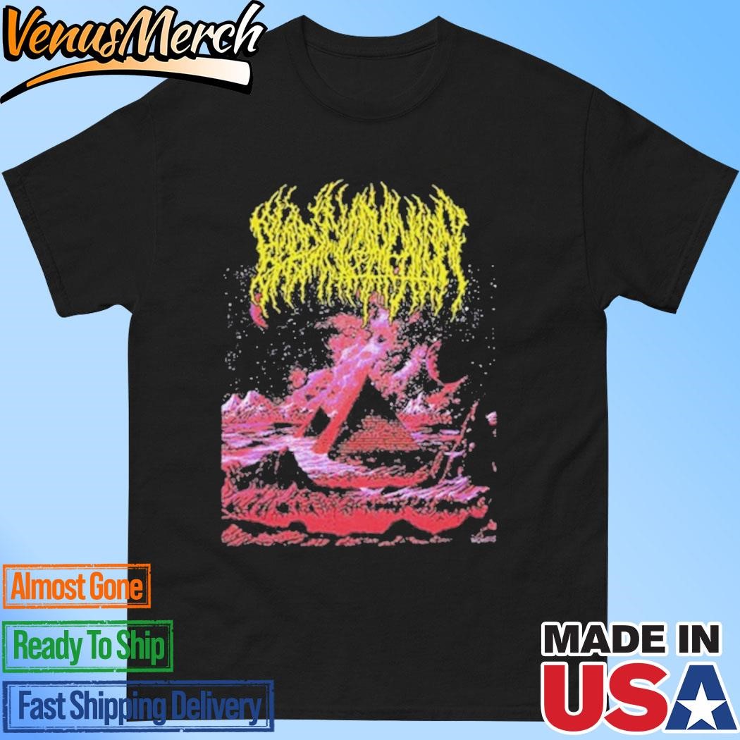 Official Blood Incantation Absolute Elsewhere 2024 T-Shirt