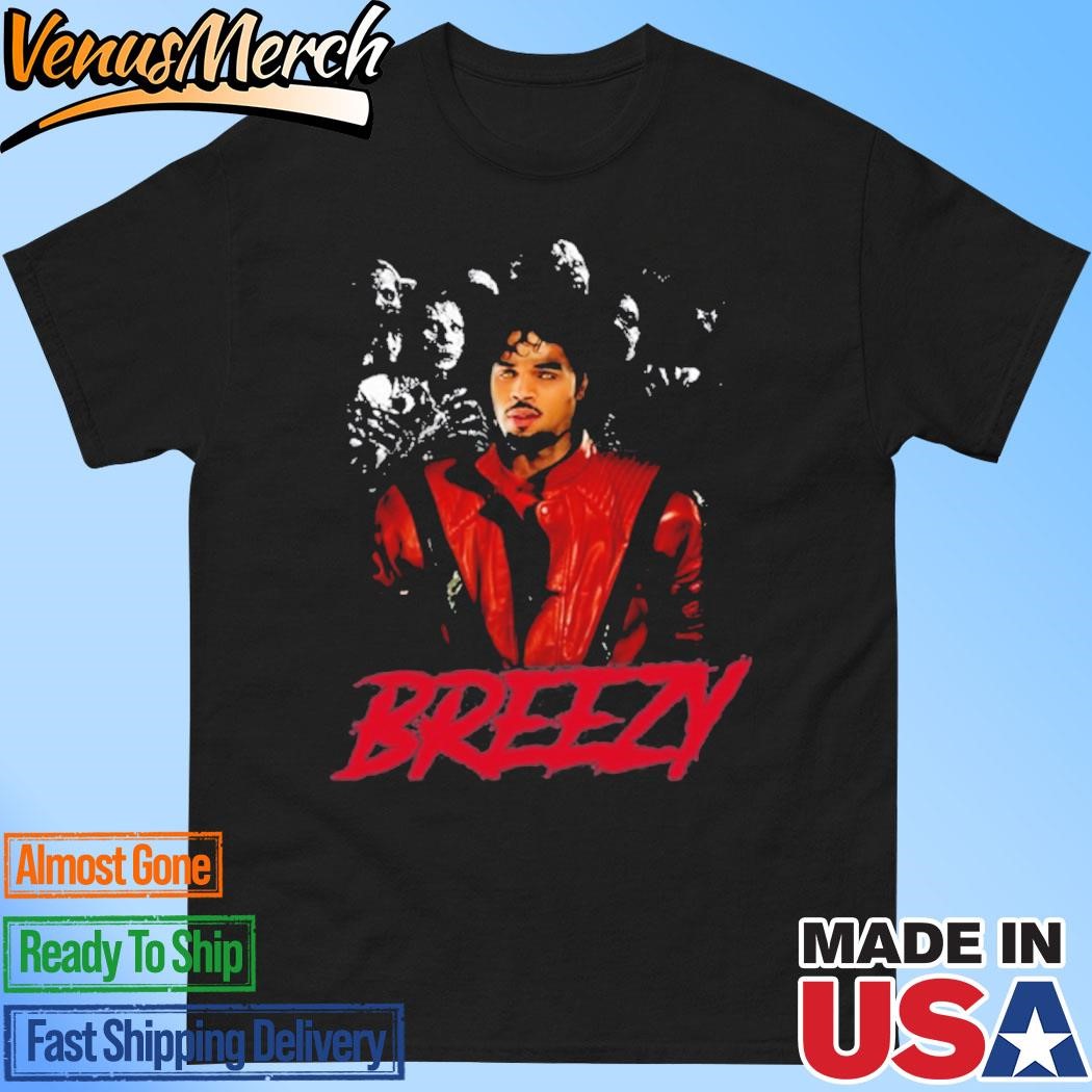 Official Breezy Close To Midnight T-Shirt