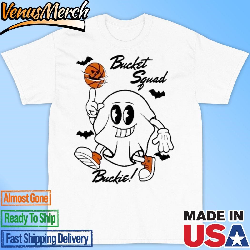 Official Bucket Squad Halloween Buckie Shirt