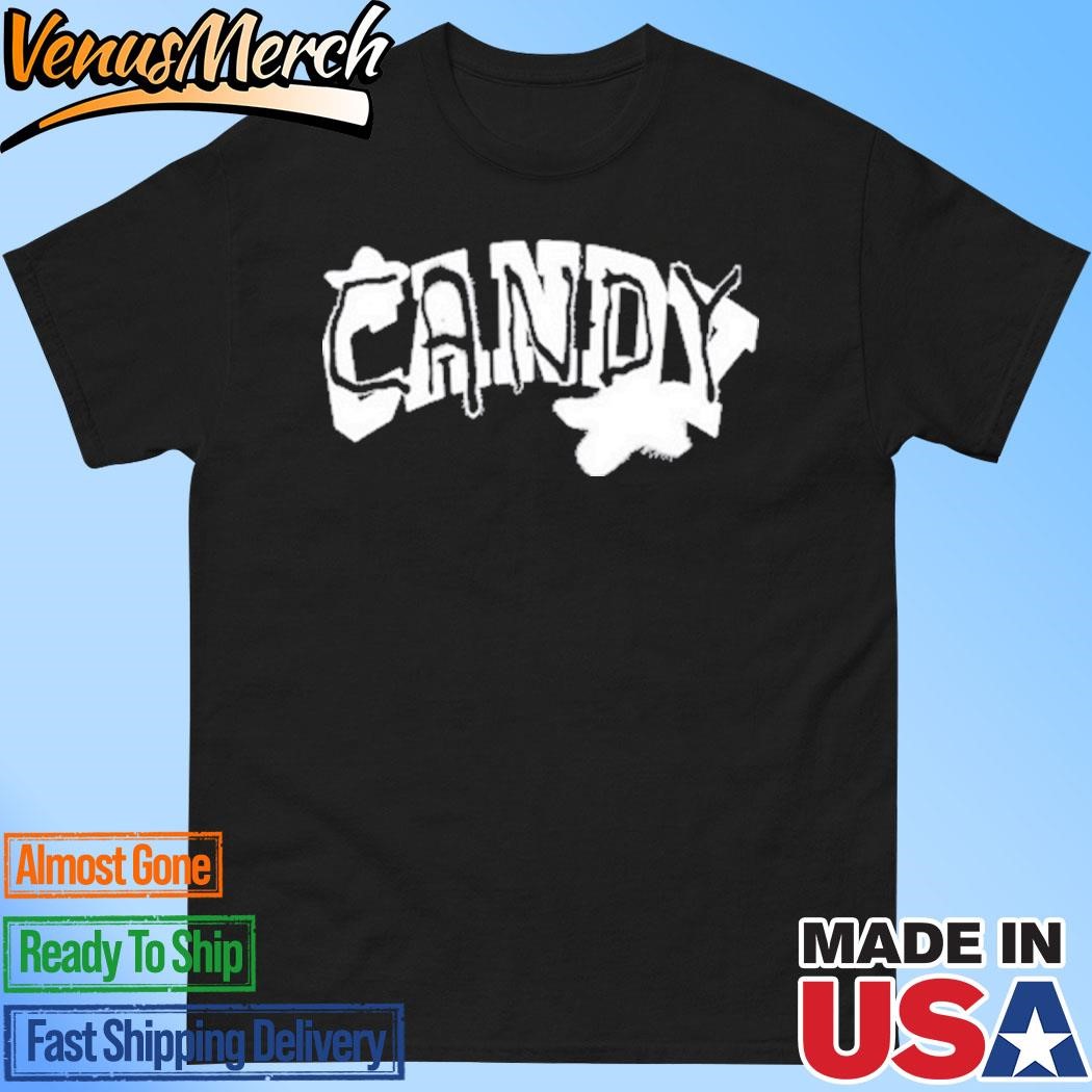 Official Candy Taiple-B Records 2024 T Shirt