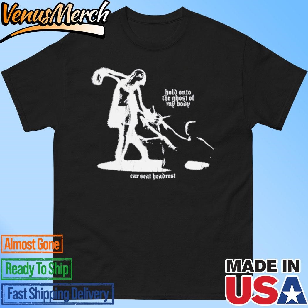 Official Car Seat Headrest Sober To Death Shirt