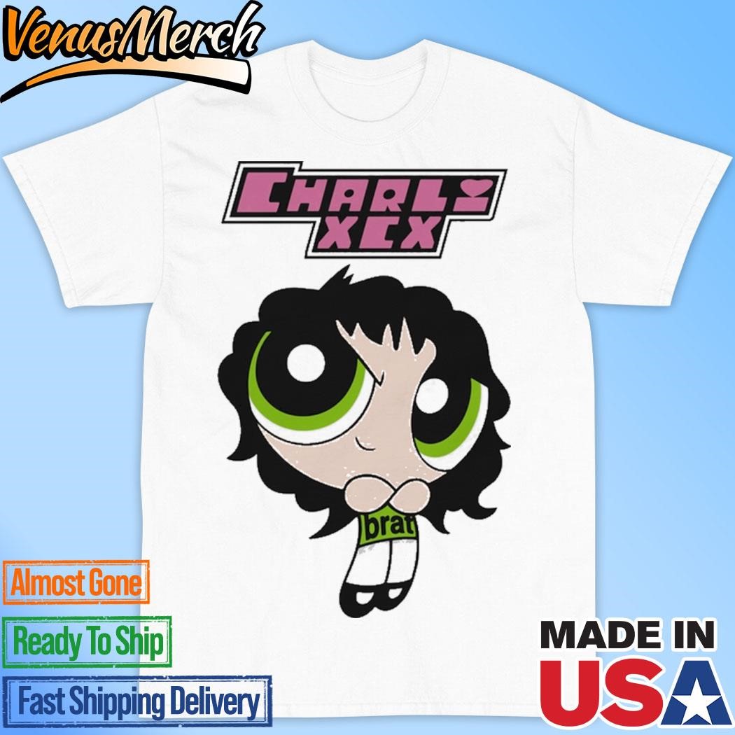 Official Charli XCX Shirt