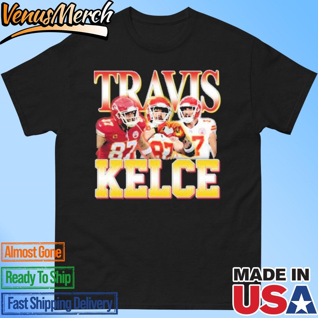 Official Chiefs Wrs Wear Travis Kelce Shirt