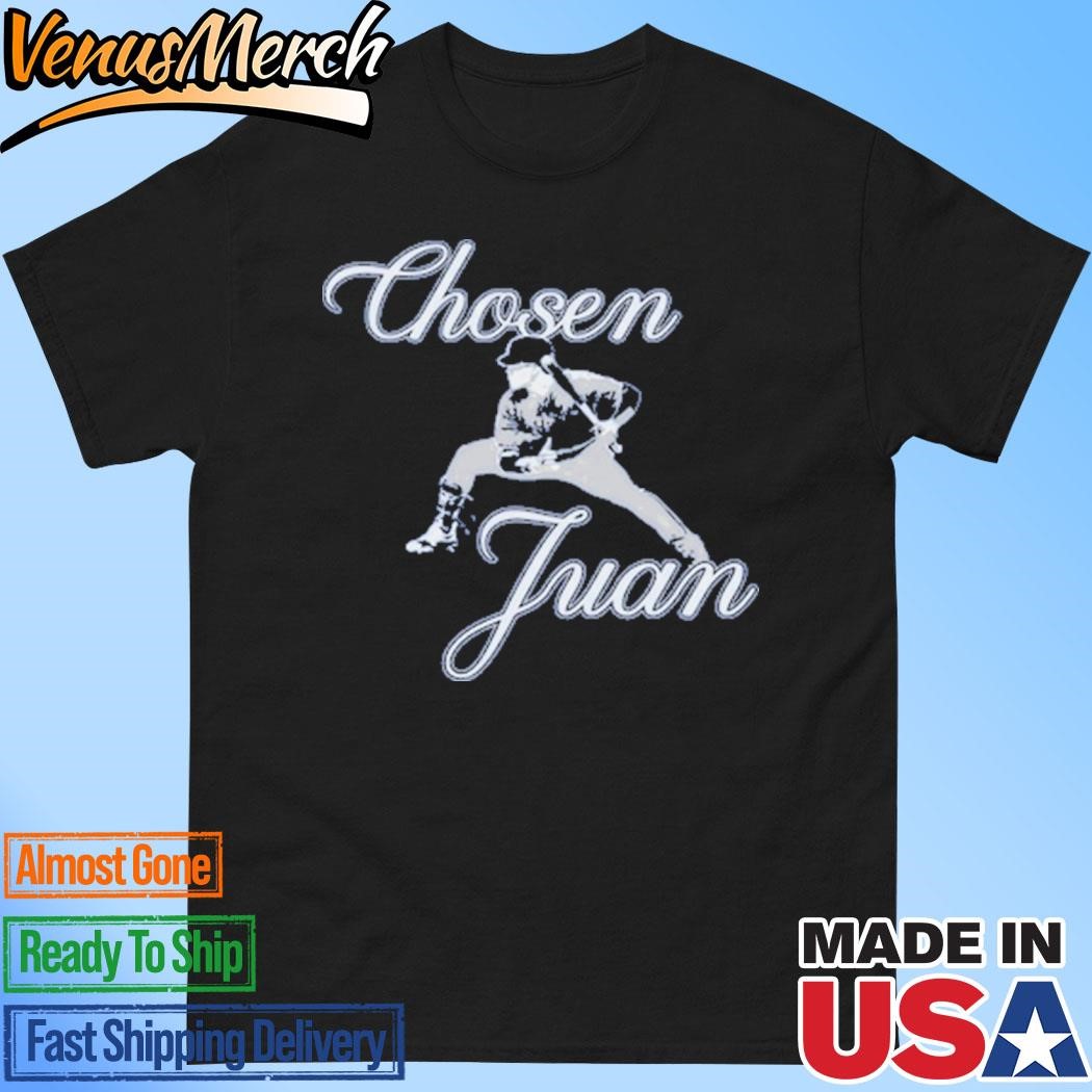 Official Chosen Juan Shirt