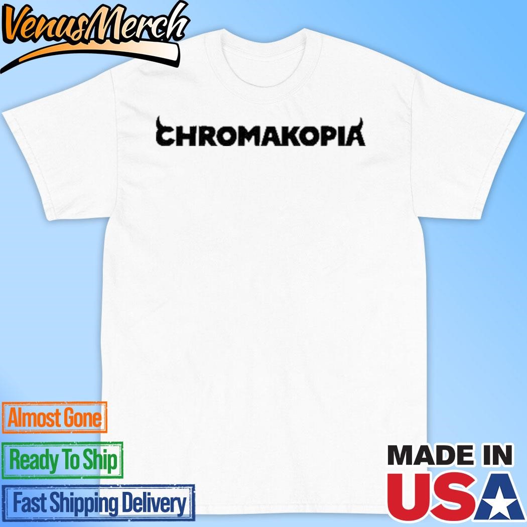 Official Chromakopia Shirt