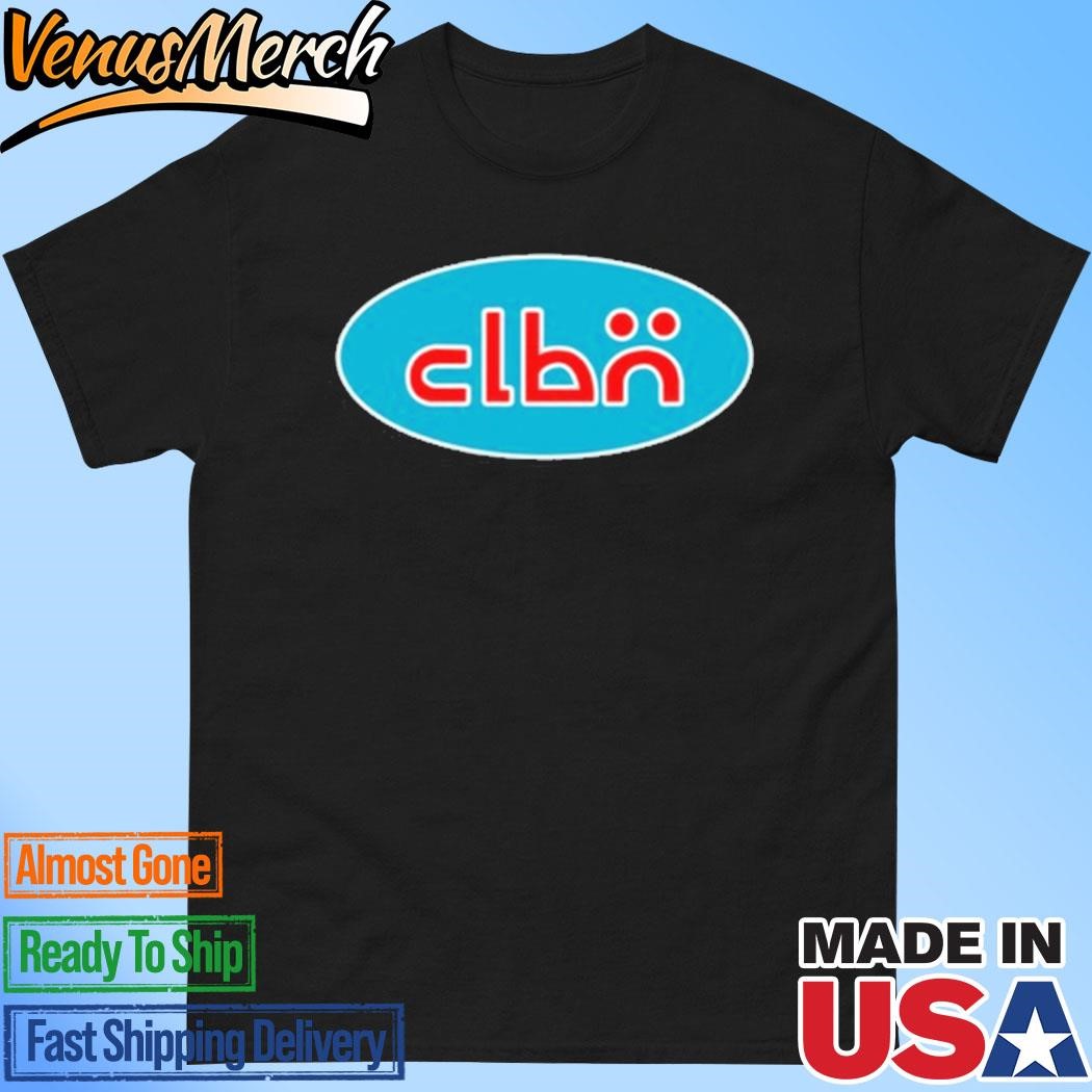 Official Clbn قطاع Shirt