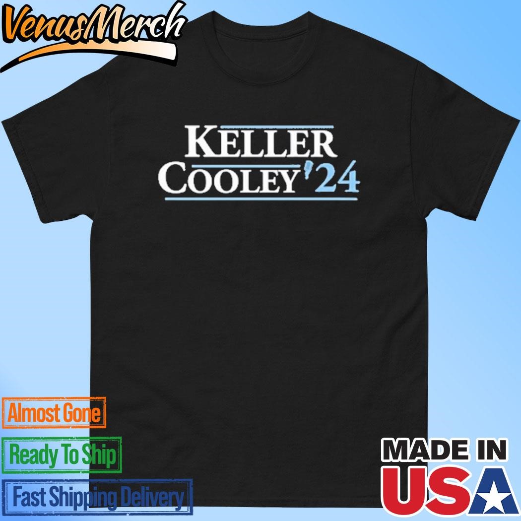 Official Clean Hits Keller Cooley '24 Shirt