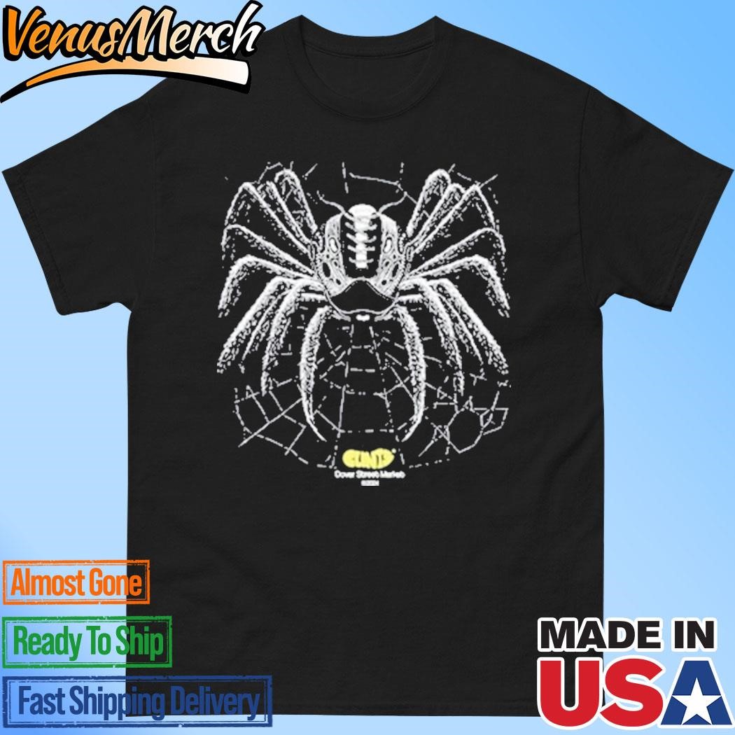 Official Clints Dsm Spider Shirt