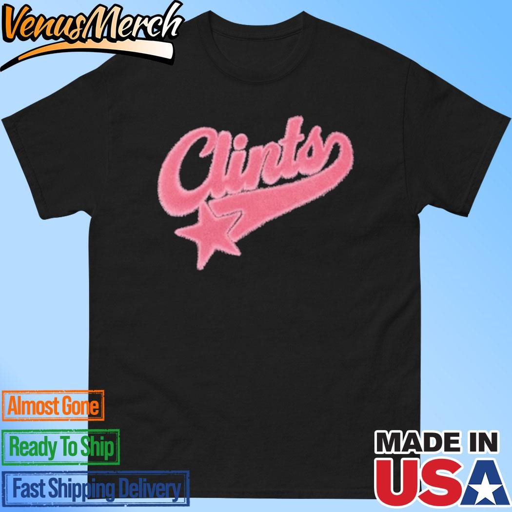 Official Clints Fur Shirt