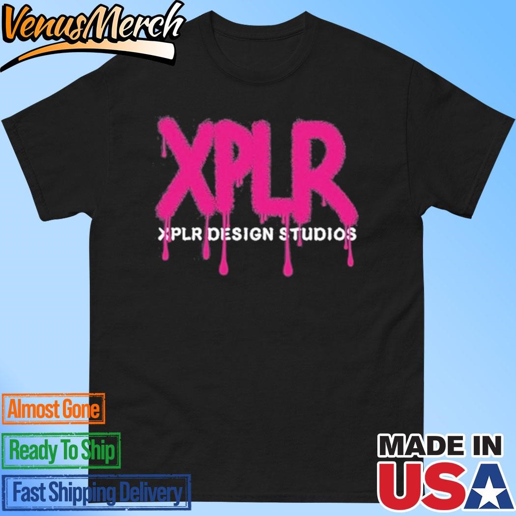 Official Colby Brock Wearing Xplr Design Studios Shirt