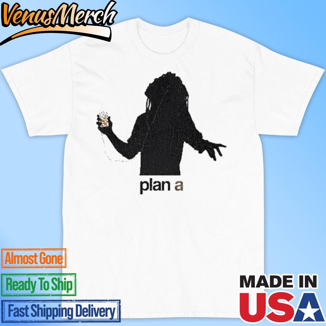 Official Complex Plan A Silhouette Shirt