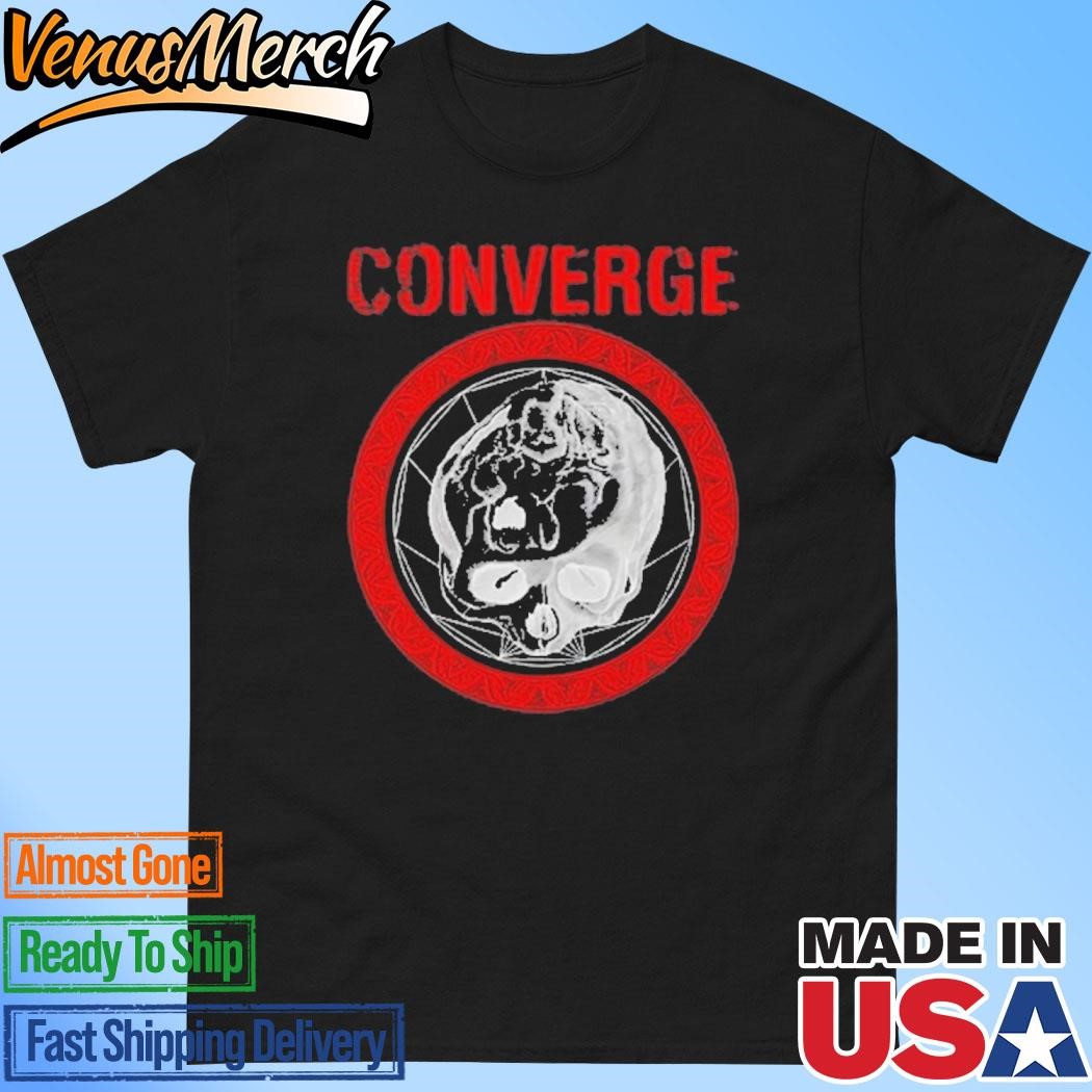 Official Converge Relic T-Shirt