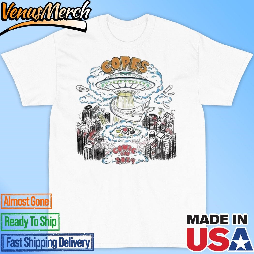 Official Copes Dookie 2024 Shirt