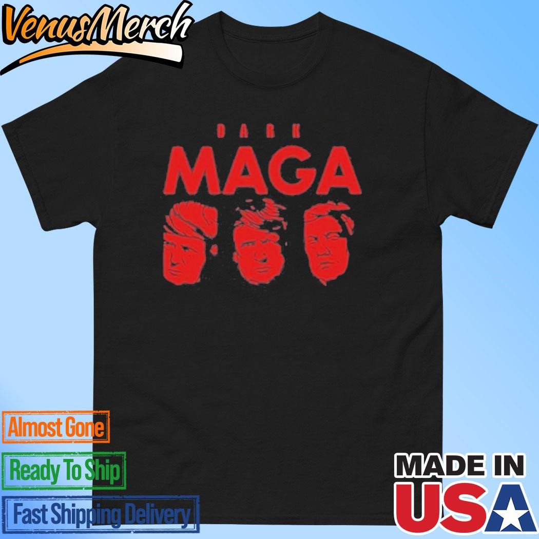 Official Dark Maga Trump 2024 New Shirt