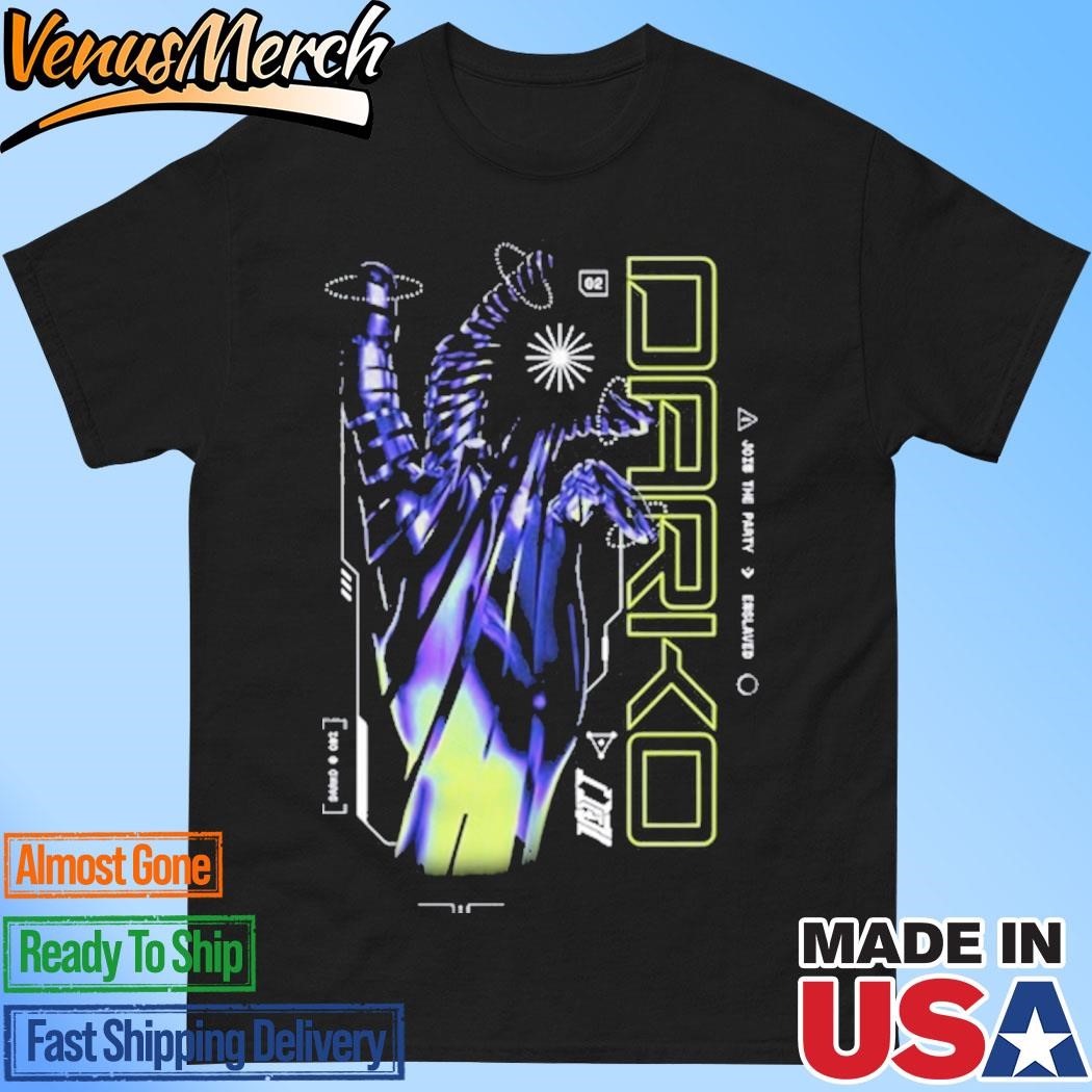 Official Darko Band Oni 2024 T-Shirt