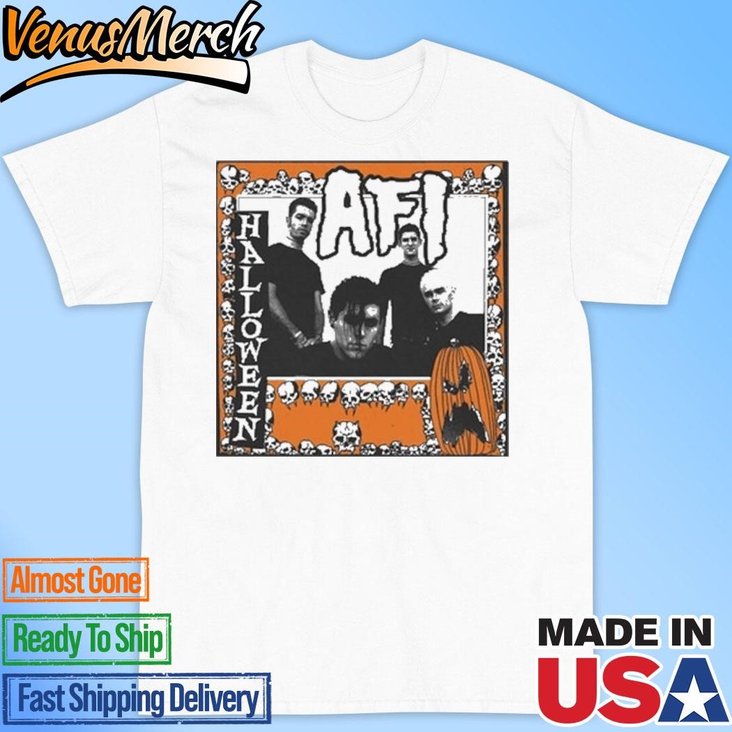 Official Das Bootleg I Remember Afi Halloween Shirt