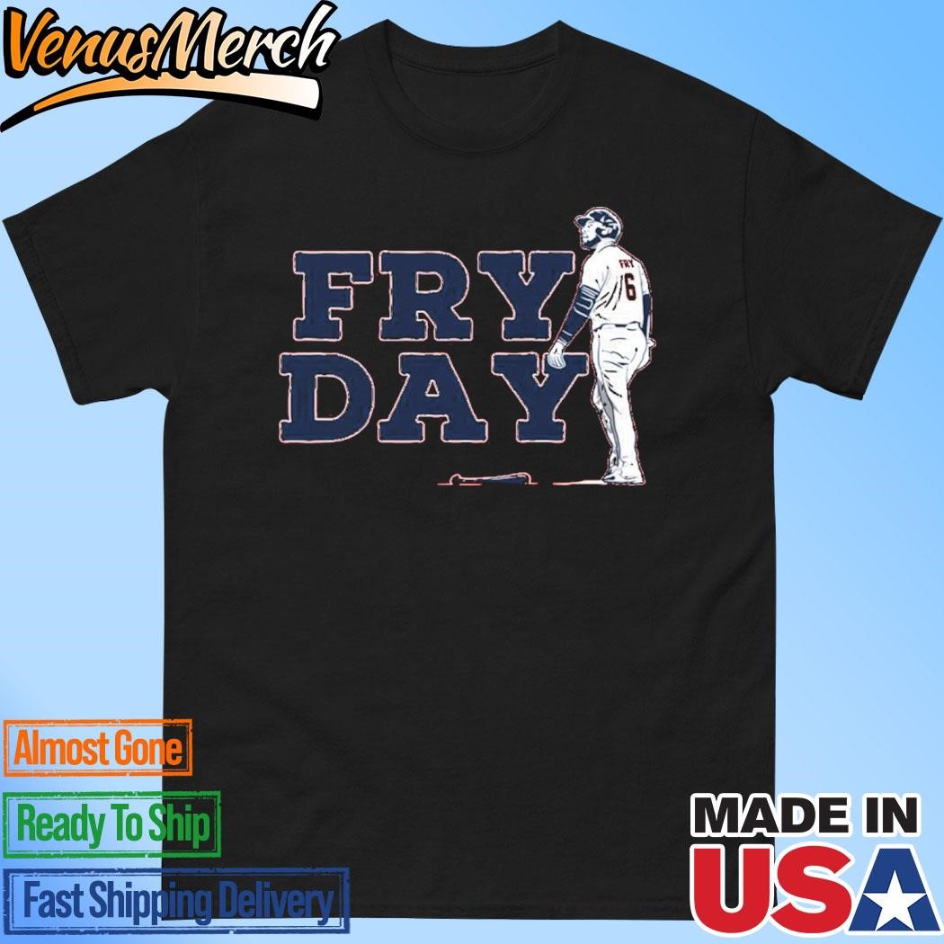 Official David Fry Fry Day Shirt