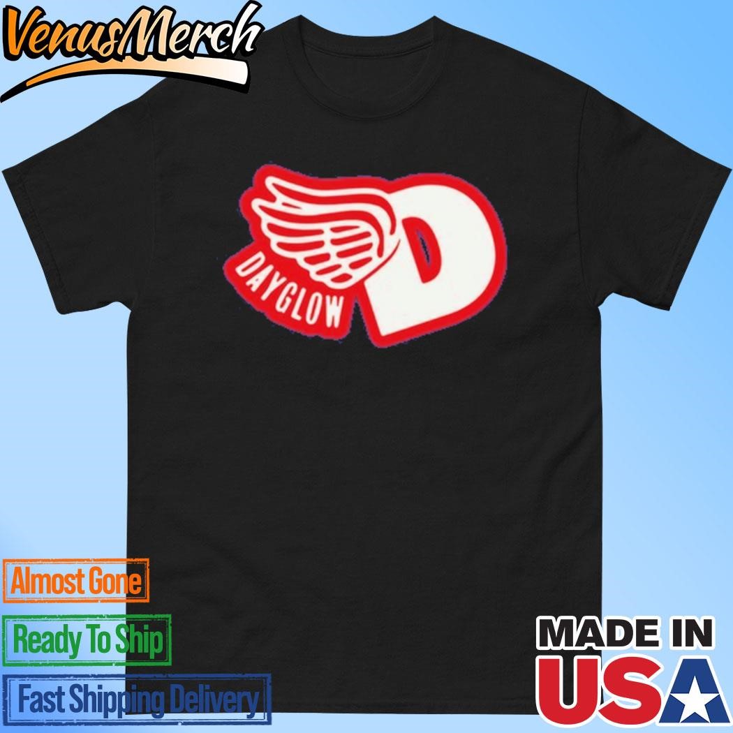 Official Dayglow 2024 Wings T-Shirt