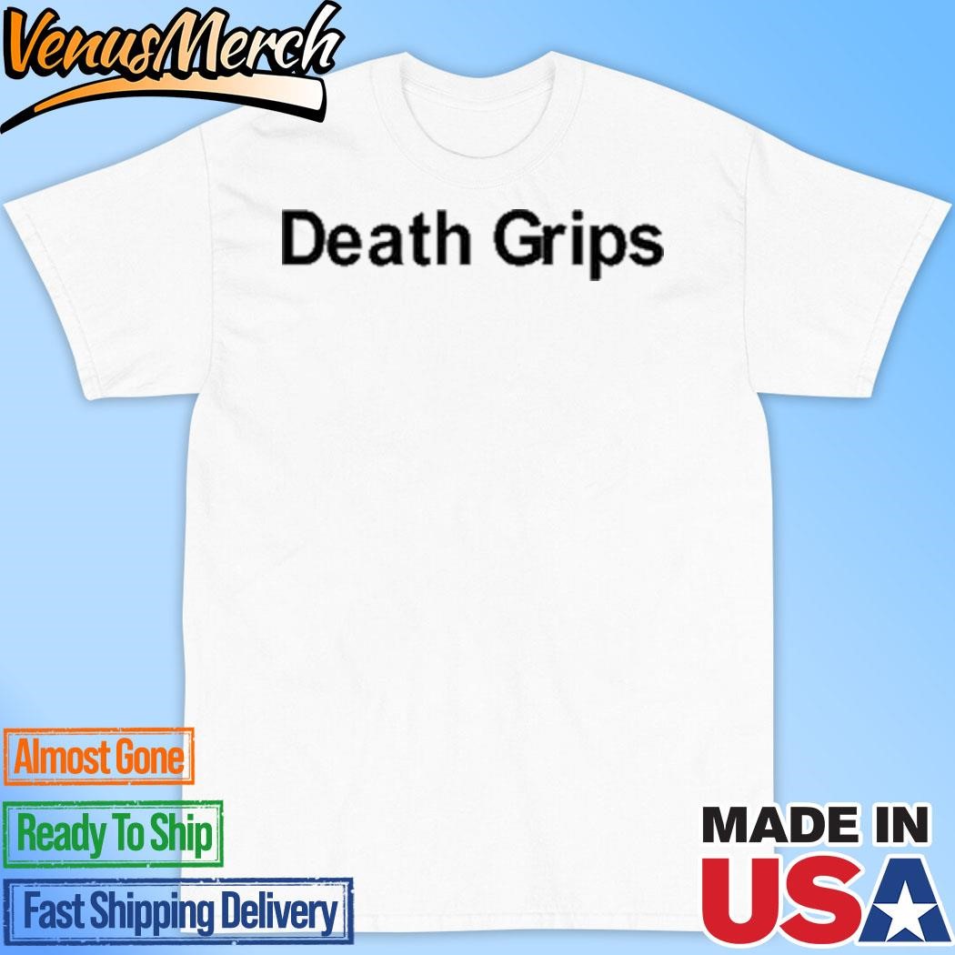 Official Death Grips Brat Shirt