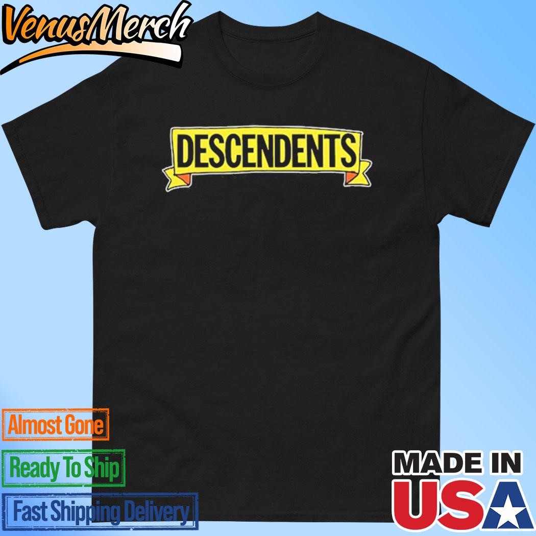 Official Descendents Day Of The Dork Shirt